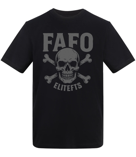 elitefts FAFO T-shirt