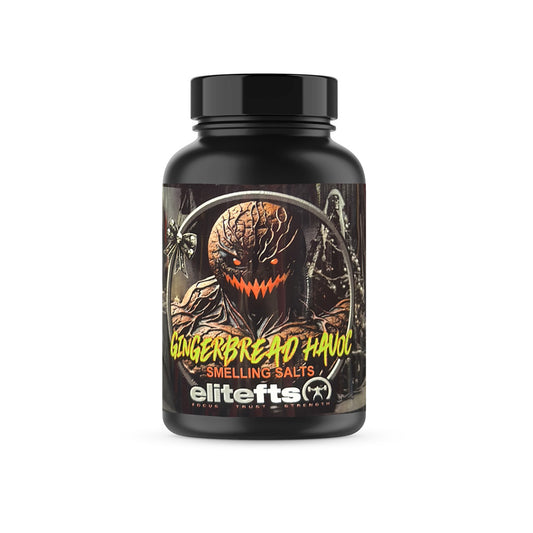 gingerbread smelling salts