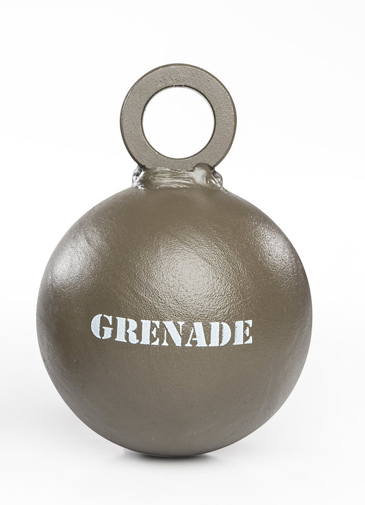 3" Cable Grenade Ball