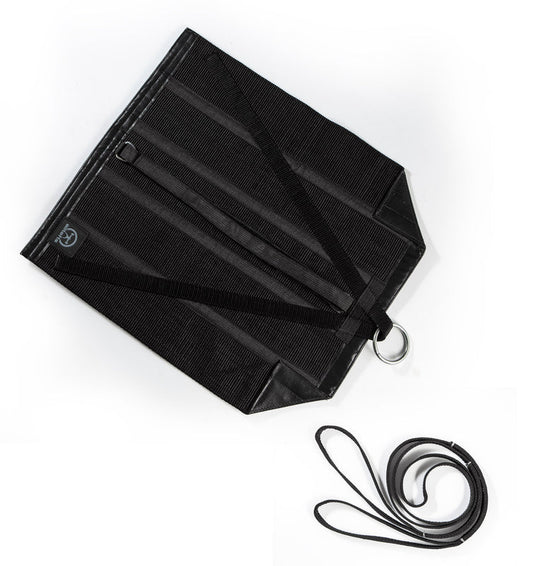 elitefts Indoor Sled, Vinyl Bottom and Strap