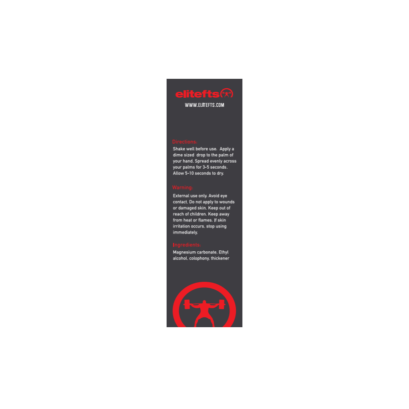 elitefts Liquid Chalk