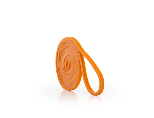 orange micro band