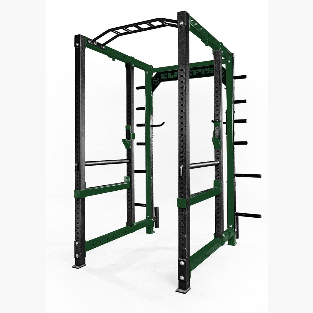 elitefts 3X3 Collegiate Powere Rack – EliteFTS UK