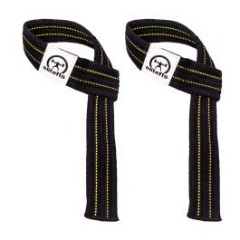 elitefts™ Yellow Jacket Wrist Strap 25