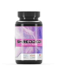 1SOURCE SHREDDED1 - Metabolism Support