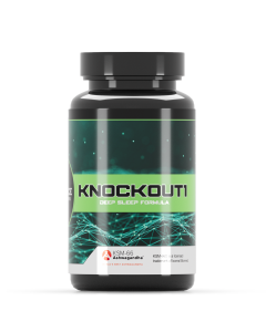 1SOURCE KNOCKOUT1 - Sleep & Recovery Aid