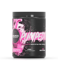 1SOURCE PUMPED1 - Ultimate Non-Stim Pre