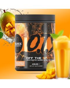 1SOURCE OTS: Off The Spectrum Pre-Workout