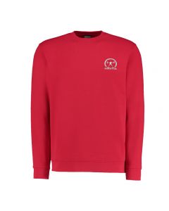 ELITEFTS CRESCENT SWEATSHIRT-RED-S